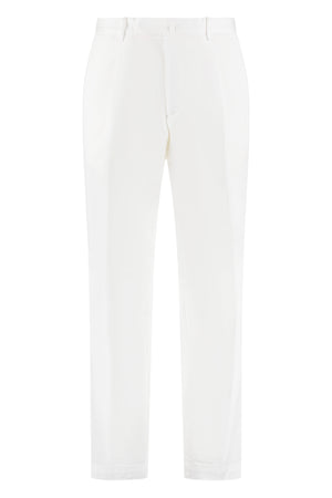 THE (Pants) - Cotton Chino trousers-0